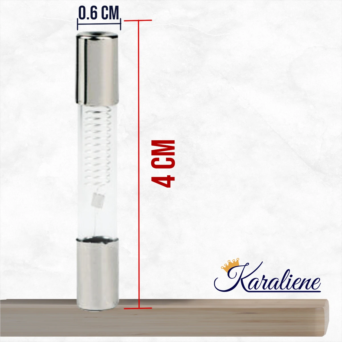 Fusible pour four à micro-ondes, 6x40mm, 5KVA, 0.65A, 0.7A, 0.75A, 0.8A, 0.85A, 0.9A, 100 pièces