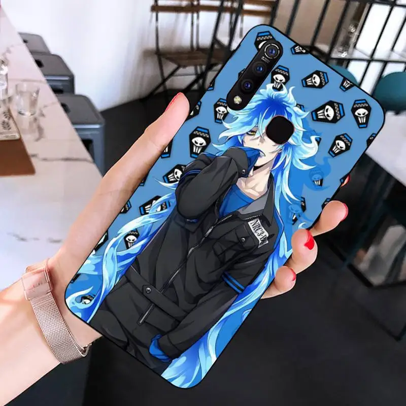 MaiYaCa Twisted Wonderland Manga Phone Case for Huawei Y 6 9 7 5 8s prime 2019 2018 enjoy 7 plus