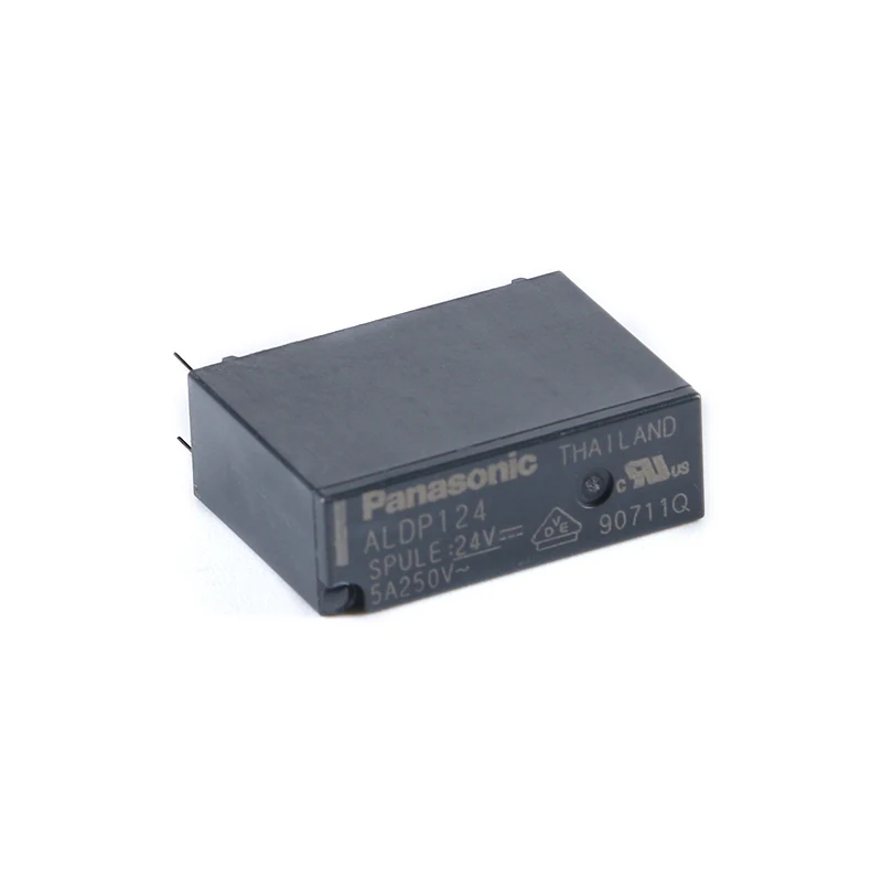 5PCS 5A Relay ALDP105 ALDP112 ALDP124 ALDP112 5V 12V 24V 5A 250V 4PIN a group of normally open ALD112 12V 3A