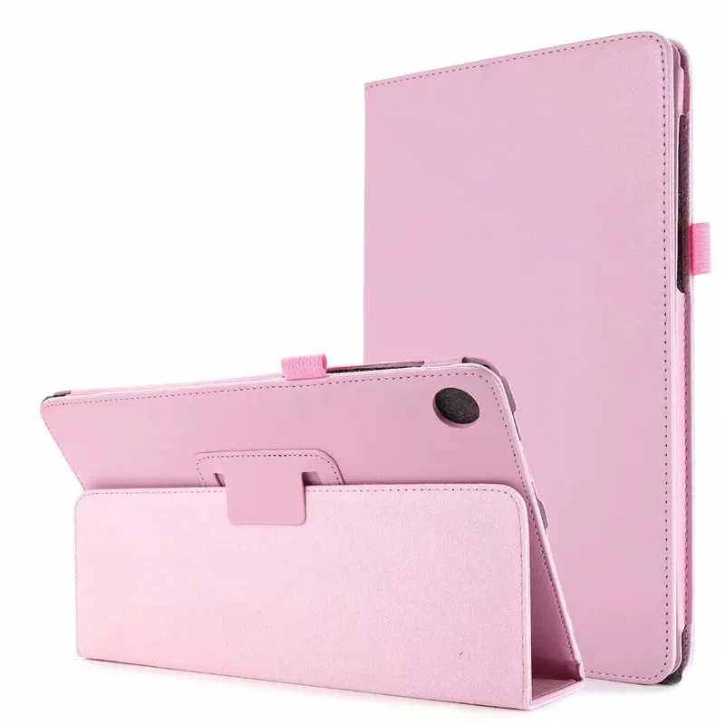 Etui for Lenovo Tab m10 fhd plus Tablet Case Fold Leather Stand Flip Cover for Funda Lenovo Tab M10 Plus Case tb-x606x tb-x606f