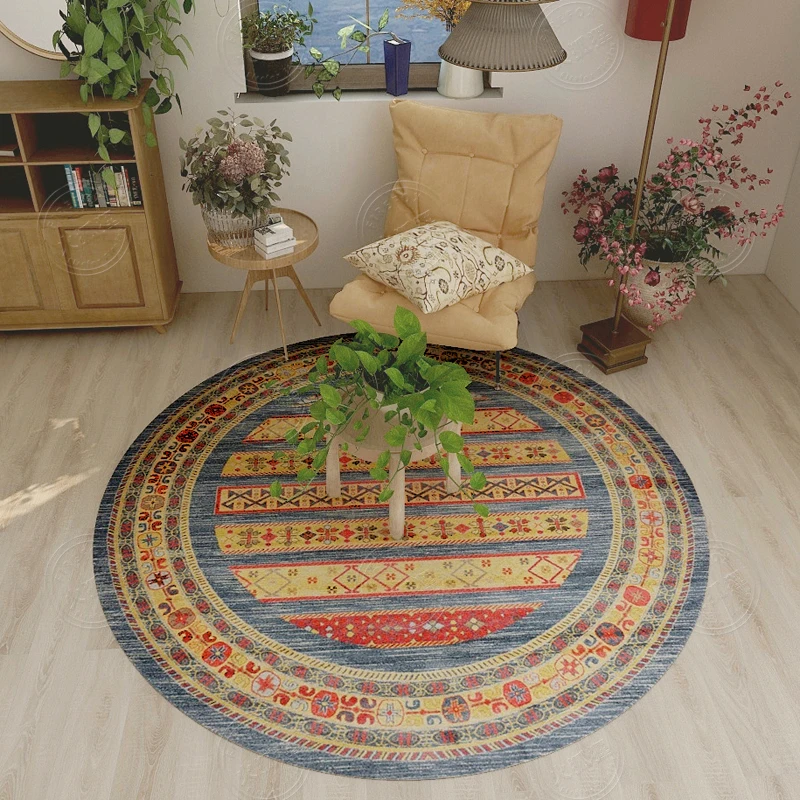 

Persian Style Carpets For Bedroom Rugs And Carpets Living Room Study Coffee Table Area Rug Large size Decor 2M Floor Mats