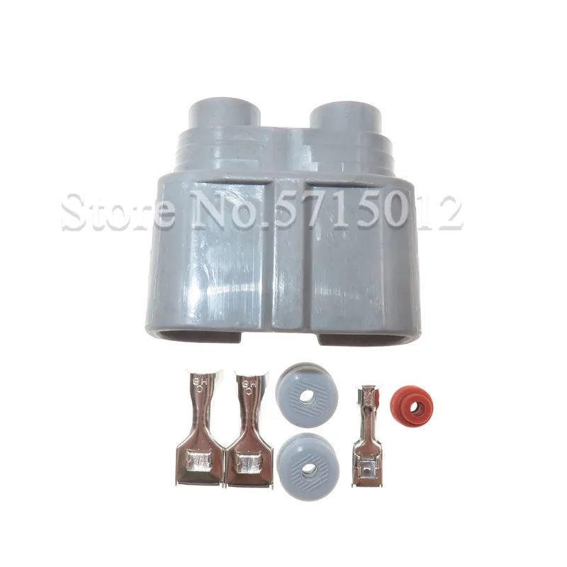 3 Hole 6189-0588 Inline-Hybrid Auto Waterproof Sealed Electric Cable Plug High Current Connector Socket