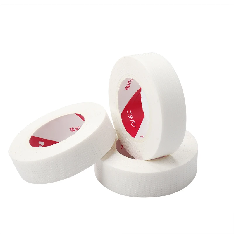 1 adet kirpik uzatma yapışkan  - Tape Breathable Lash incelemesi ve fiyatı
