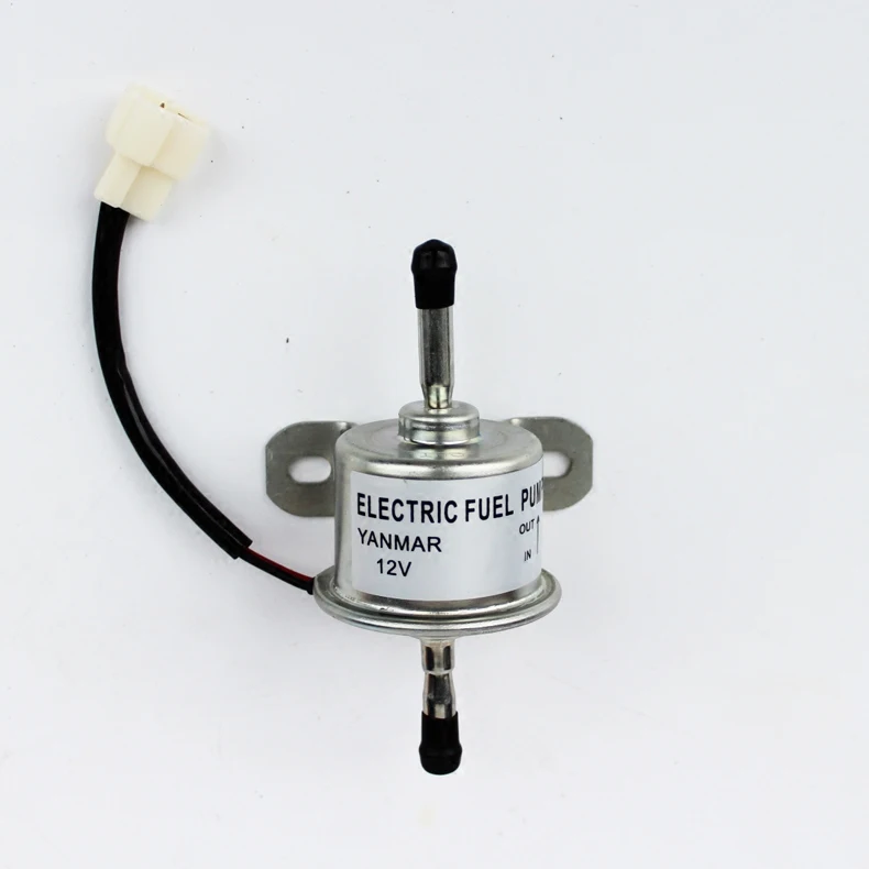 Electronic Pump External Diesel Pump Fuel Pump Automobile Oil Pump Is Suitable for HEP015 Excavator