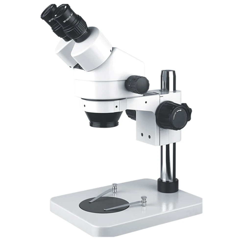 SZM7045-B1 Binocular ZOOM 7X-45X Stereo Microscope for Medical Research and Health Care