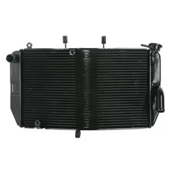 Motorcycle Engine Radiator Cooler Cooling system For Honda CBR600RR 2003-2006 2004 2005 03-06