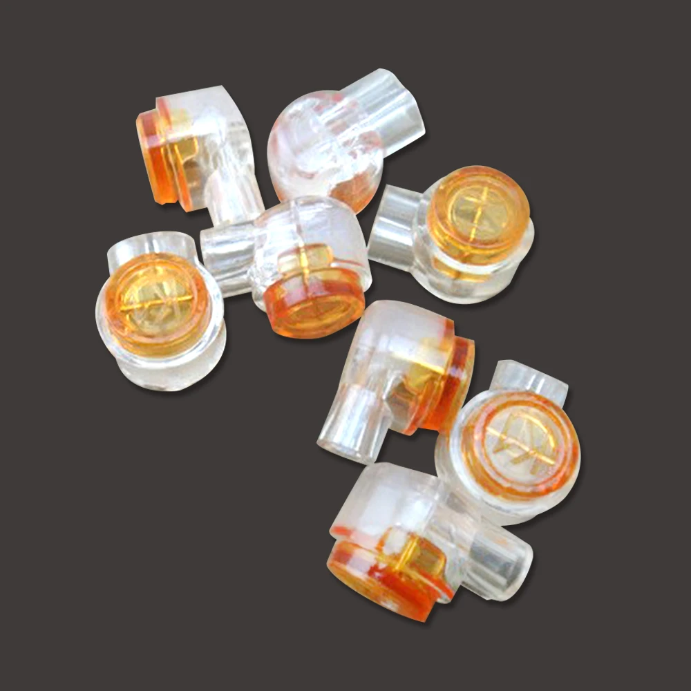 100PCS Universal Cr…