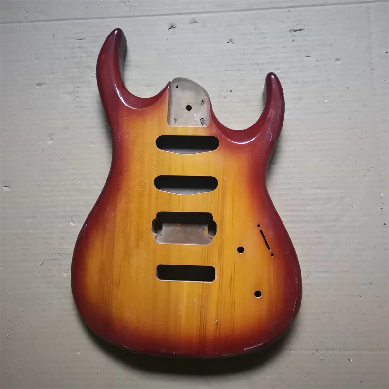 

JNTM Custom Guitar Factory / DIY Guitar Kit / DIY Electric Guitar Body(1411)