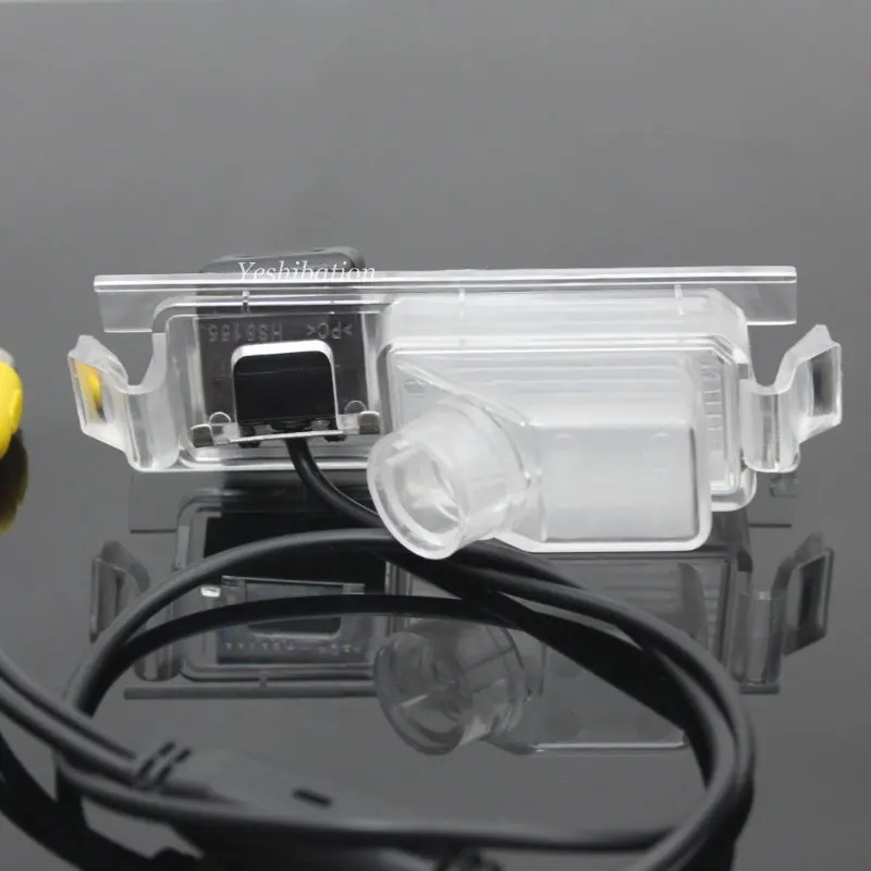 Car Reversing Parking Camera For KIA ceed 2 JD 2012~2018 3d 5d hatchback CCD Night Vision Back up camera license plate camera