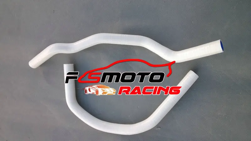 Moto Accessories Intercooler Silicone Radiator Hose For YAMAHA YFZ350 YFZ 350 Banshee 1982-2006 2005 2004 1999 1989 82