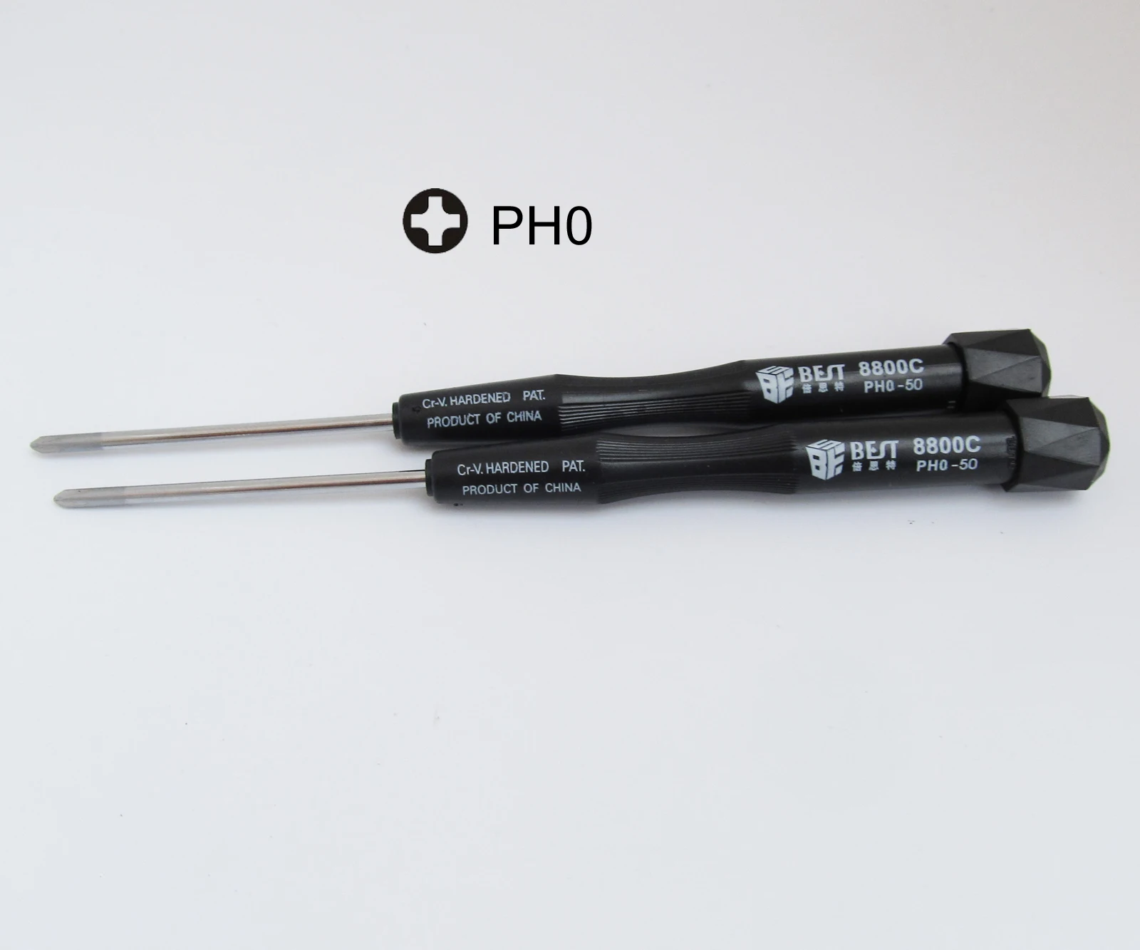 1pc BEST Phillips #0 PH0 Precision Screwdriver Phone Laptop Repair Tool 8800C PH0-50