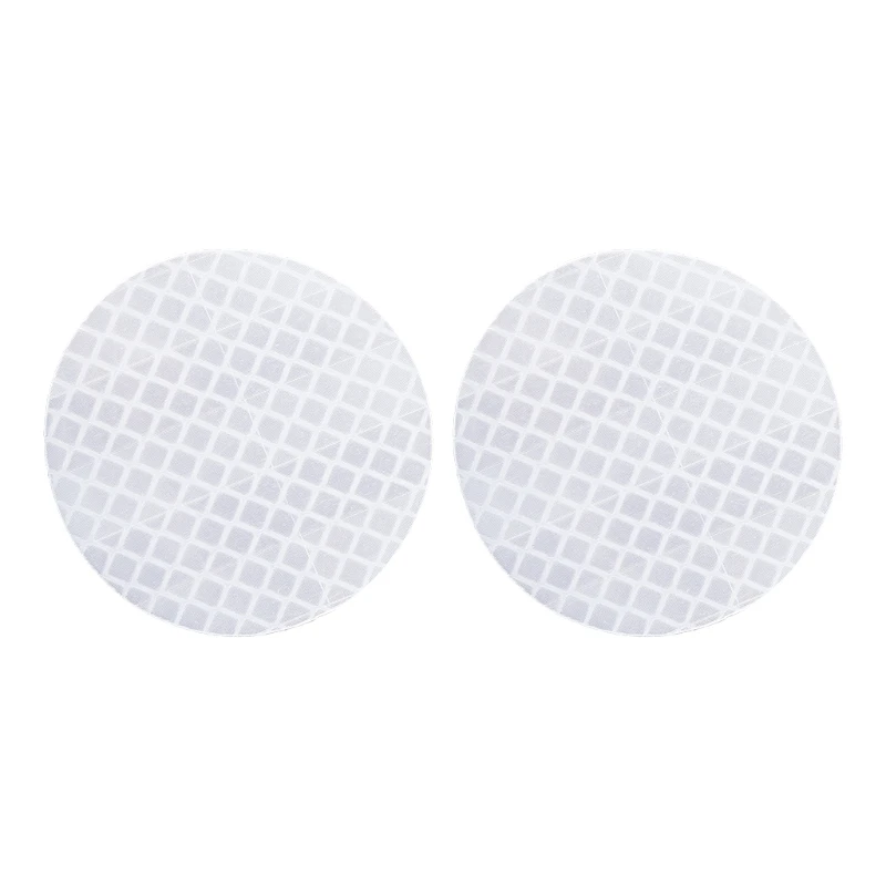 Safety Reflective Warning Strip Tape Car Bumper Reflective Strips Secure Reflector Stickers Decals Car Styling