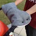Hand muff (gray) 6