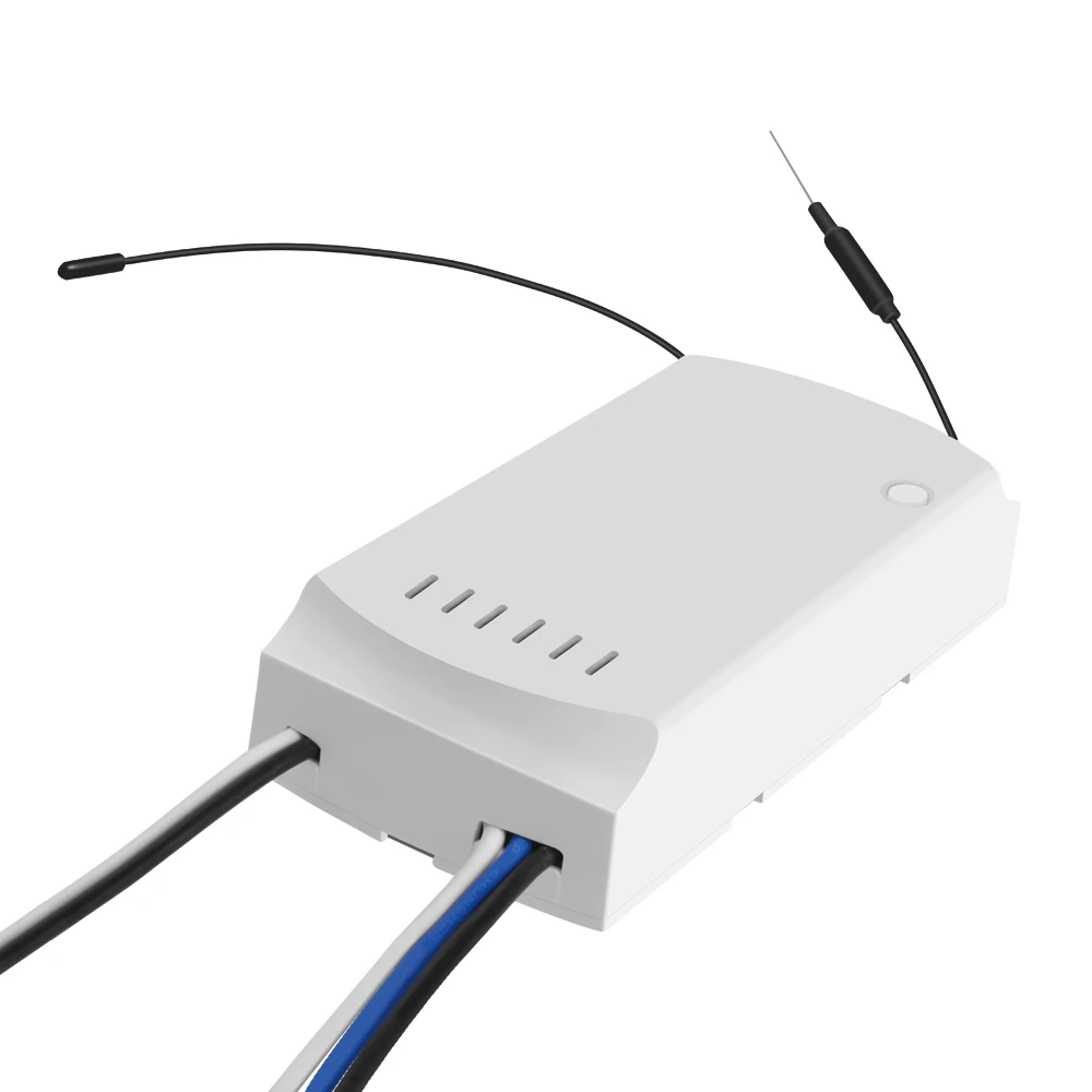Itead SONOFF iFan04-L Wifi Celling moduł przełącznika wentylatora inteligentny kontroler światła wentylatora wsparcie 433Mhz RM433 e-welink APP pilot — zdjęcie produktu 7