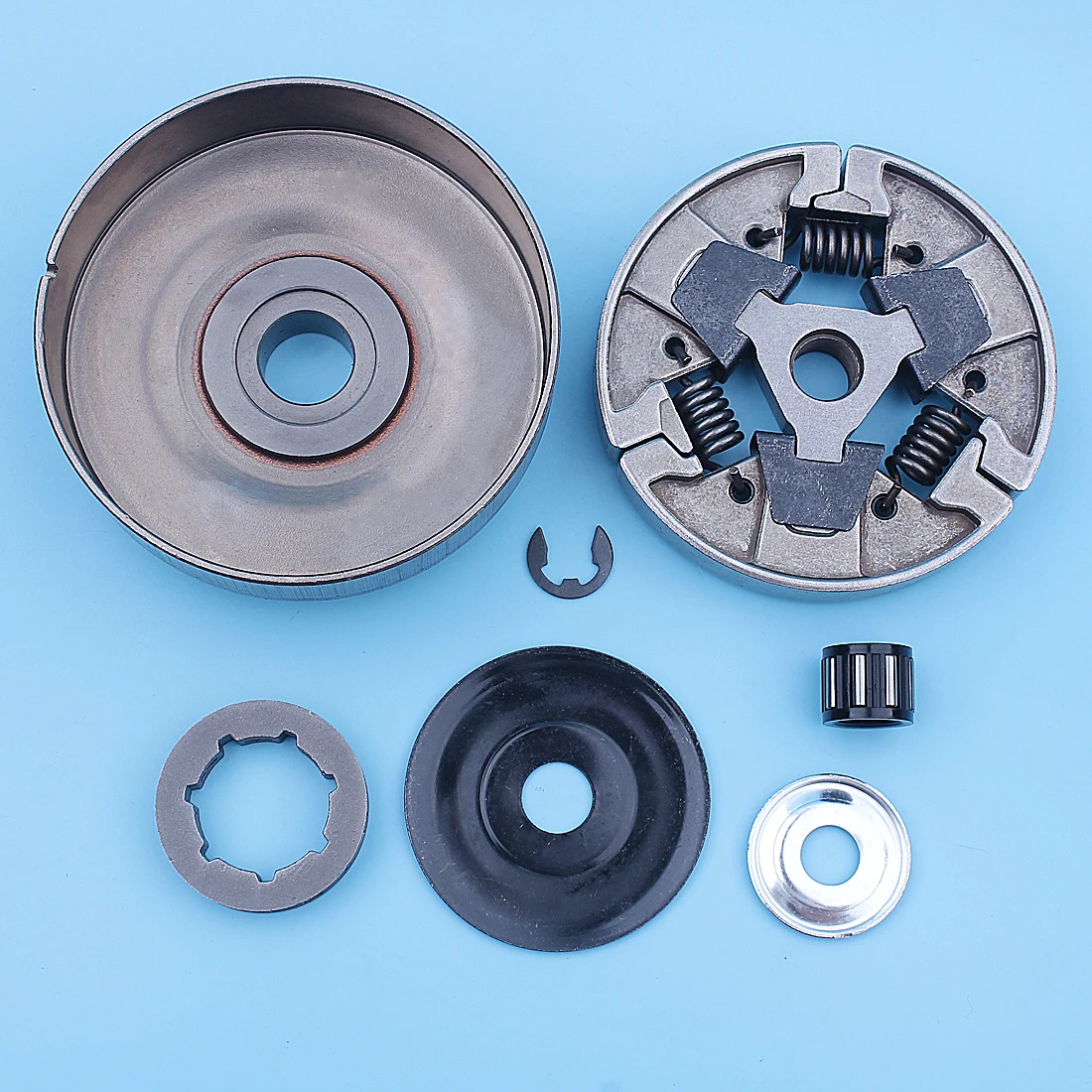 Imagem -02 - Sobressalentes para Motosserra Kit Roda Dentada para Stihl Ms660 066 064 Ms640 Ms661 ms 660 640 Peças