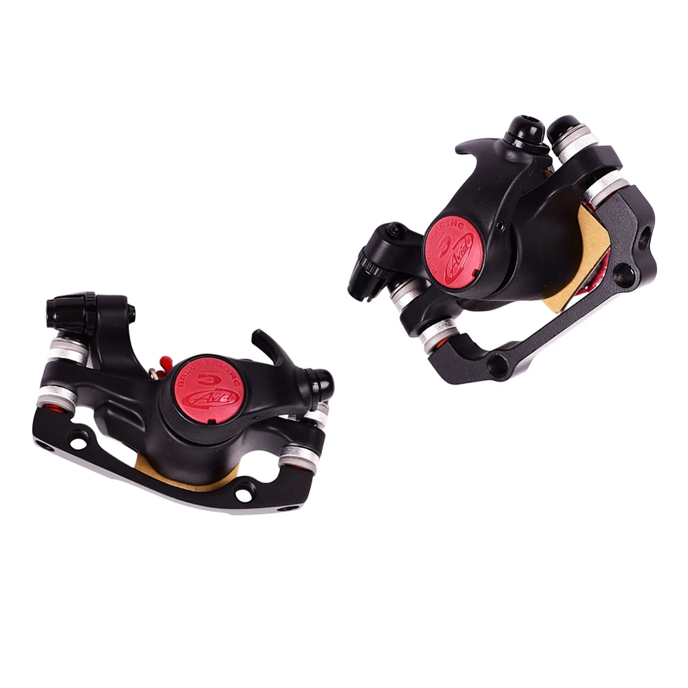 AVID BB5 Mountain Bicycle Disk Brake Sets Aluminium Alloy Mechanism MTB Bike Disc Brake Calipers Front & Rear