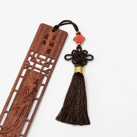 8 best sales röd tofs - №8