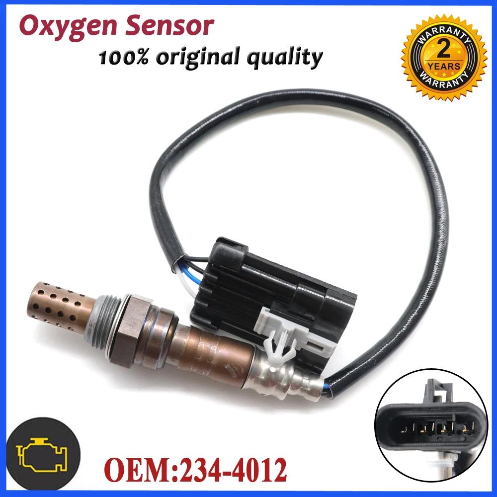 Oxygen O2 Lambda Sensor 234-4012 For CHEVROLET APV MONTE CARLO P30 S10 BLAZER PICKUP SILVERADO 1500 2500 SUBURBAN 96335927