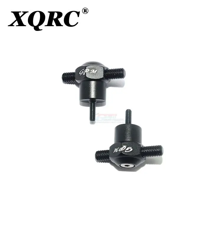 XQRC Aluminum alloy spare tire lock set nut tool for  1 / 7 unlimited desert Racer UDR upgrade parts