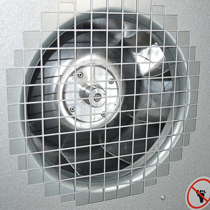 HB-1175U FFU Air Purifier Fan Filter Machine 100 - Level Laminar Filter Clean Shed High Efficiency Purifier Machine 220v/110v