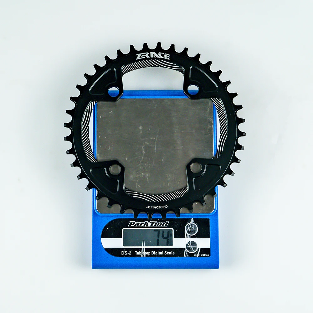 ZRACE 40T-52T Chainrings 104 BCD CNC Aluminum