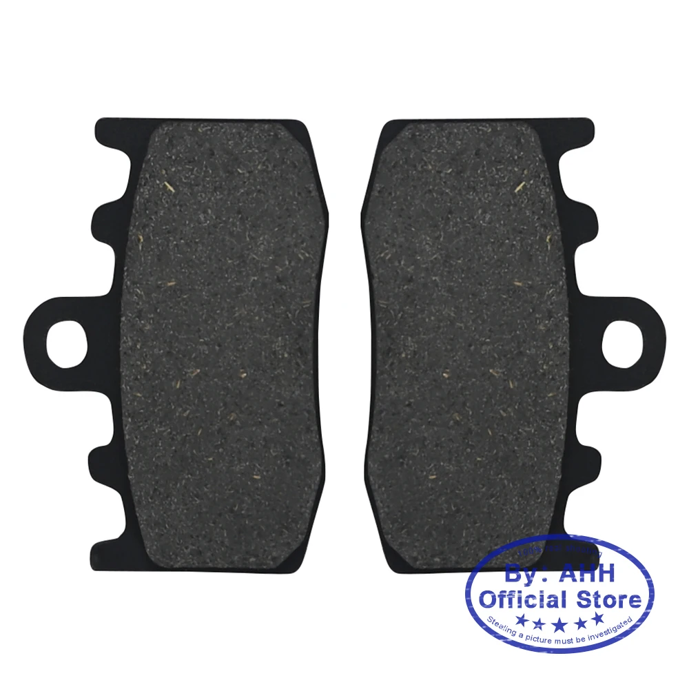 AHH Motorcycle Front Brake Pads for BMW RG 1200 GS RG1200 GS RG1200GS K25 Cast Wheel 2004 2005 2006 2007 2008