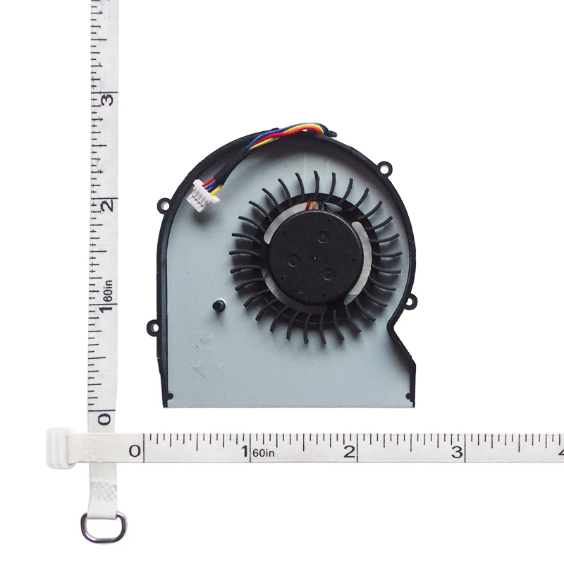 New Cpu Fan For HP ProBook450 G5 455 G5 470 G5 430 G1 470 G1 Cpu Cooling Fan FCC7 23.10776.001 727766-001