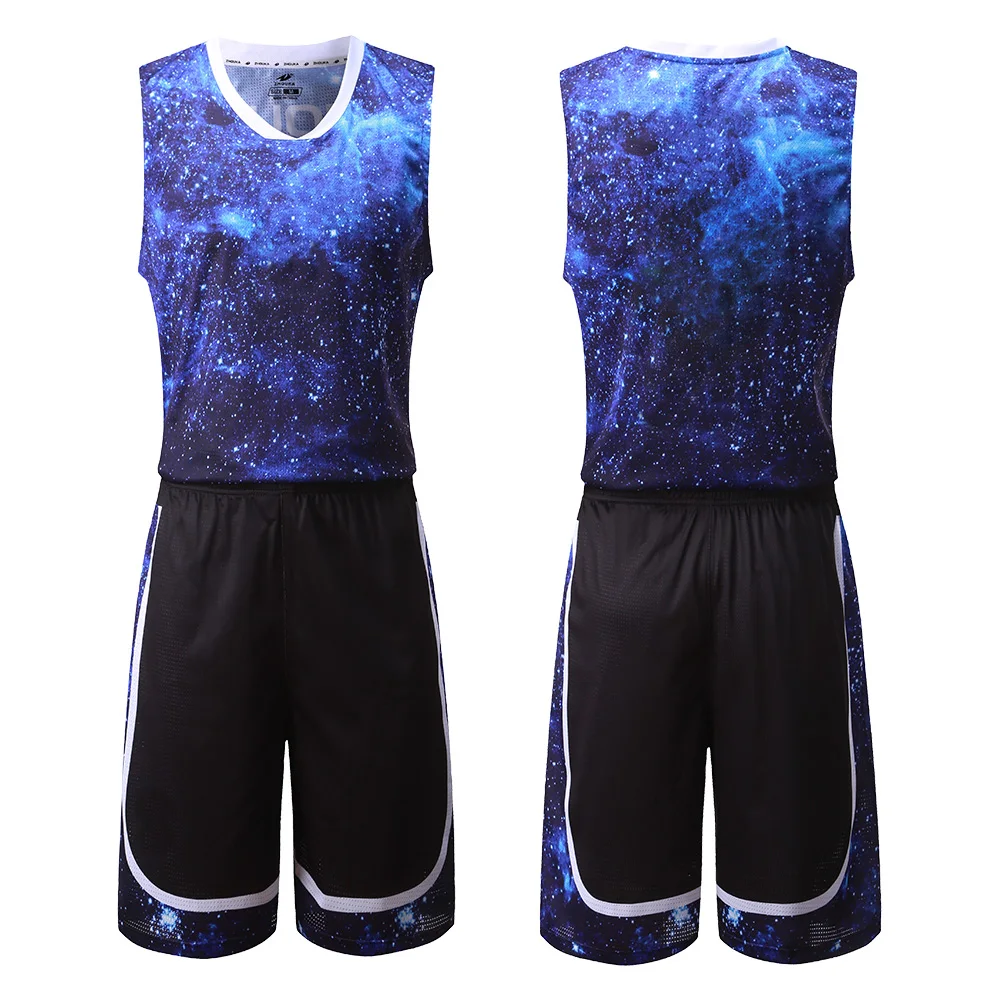 

Basketball Uniform Jerseys Maker Custom Number And Name Breathable Camisetas Baloncesto Hombre Basket Jersey Basketball Shirt