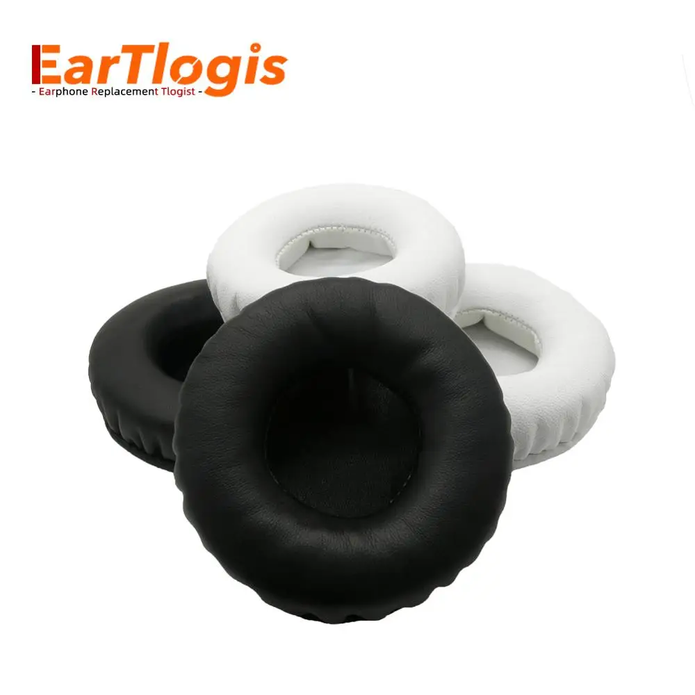 

EarTlogis Replacement Ear Pads for Philips SHL5000 SHL9600 SHB9000 SHL 5000 9600 Headset Parts Earmuff Cover Cushion Cups pillow