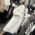 high waist faux "leather"