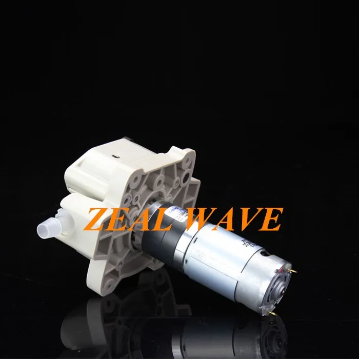 Jieheng 603Z Linear  Water Yogurt Beverage OEM Peristaltic Pump