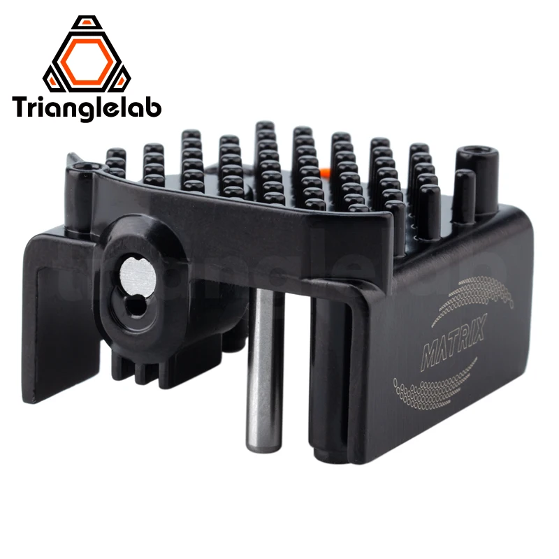 Trianglelab Matrix radiator (Matrix Shell) do wytłaczarki matrycowej akcesoria do drukarek 3D