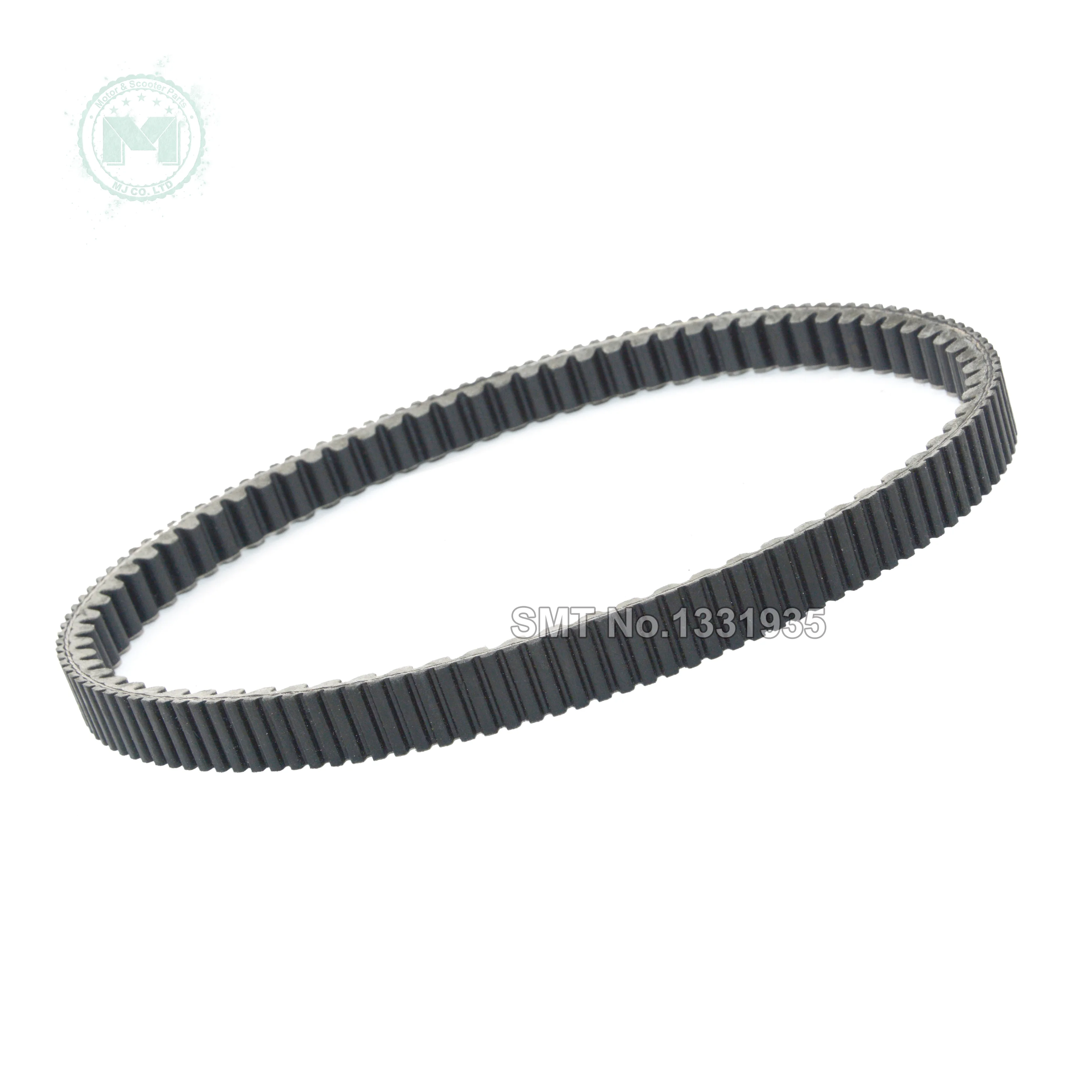 MJ 818 19.7 28 【Modified Double Teeth】Kevlar Drive Belt Scooter ATV CVT for sym JET4 FIDDLE 2/3 SF3 QP125 ORBIT CROX 125 150