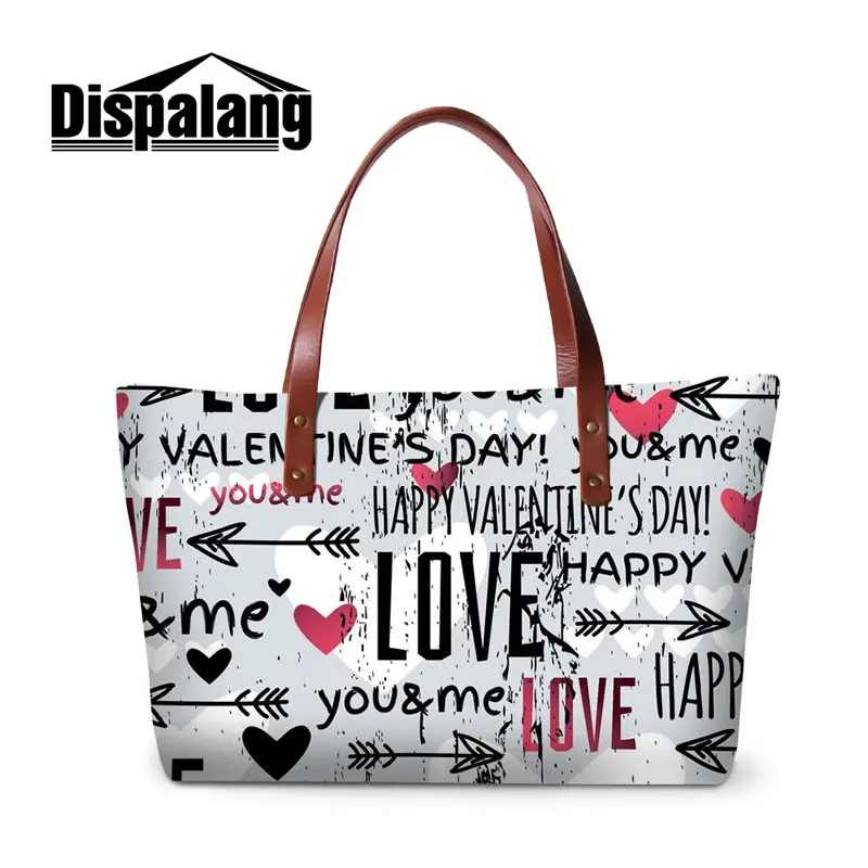 

Big tote bags large capacity printed logo canvas bag custom luxury bags women handbags