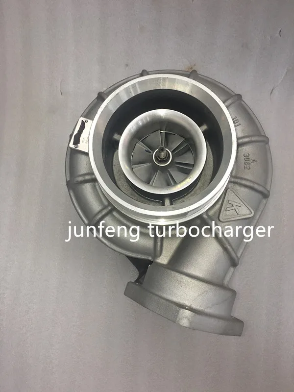 

K37 53379886731 53379887200 53379887203 turbo for with 231 kW engine