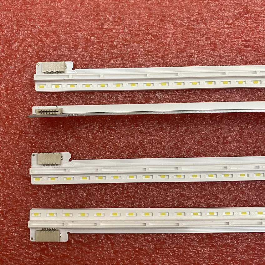 4 PCS/set 66LED 410mm LED backlight strip for TV SSC_Y20_75EDGE_66LED Right Left 75NAN085-R L A042B55RZ56