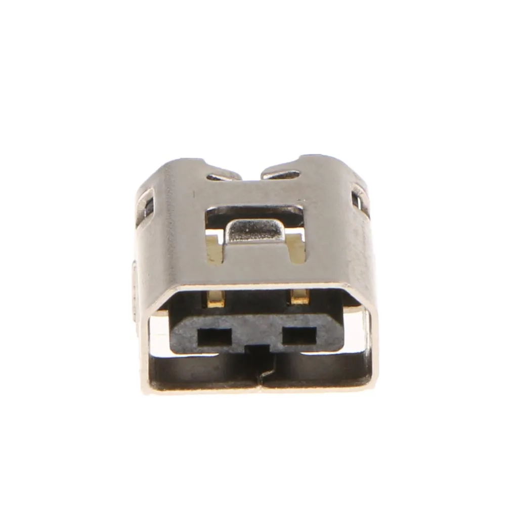 Power Jack Socket Charging Port Connector Repair for Nintendo Wii U Gamepad Controller