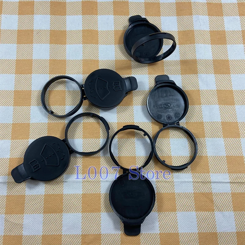 5PCS Windscreen Windshield Wiper Washer Bottle Cap Cover For Buick Allure Chevrolet Cruze Cadillac ATS Opel Astra NO: 13227300