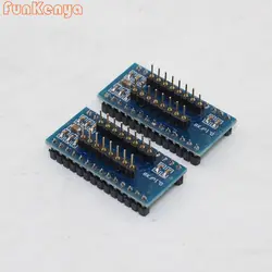 1 Pair Finsihed DAC Board PCM63 To PCM1702 / PCM1702 To PCM63 Decoding Chip Module ( No Chip )