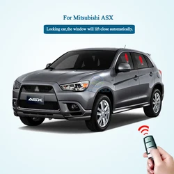 FORYOU Car Automatic Intelligent Close Closer Kit Module For Mitsubishi ASX 2011-2016/Lancer Left hand drive