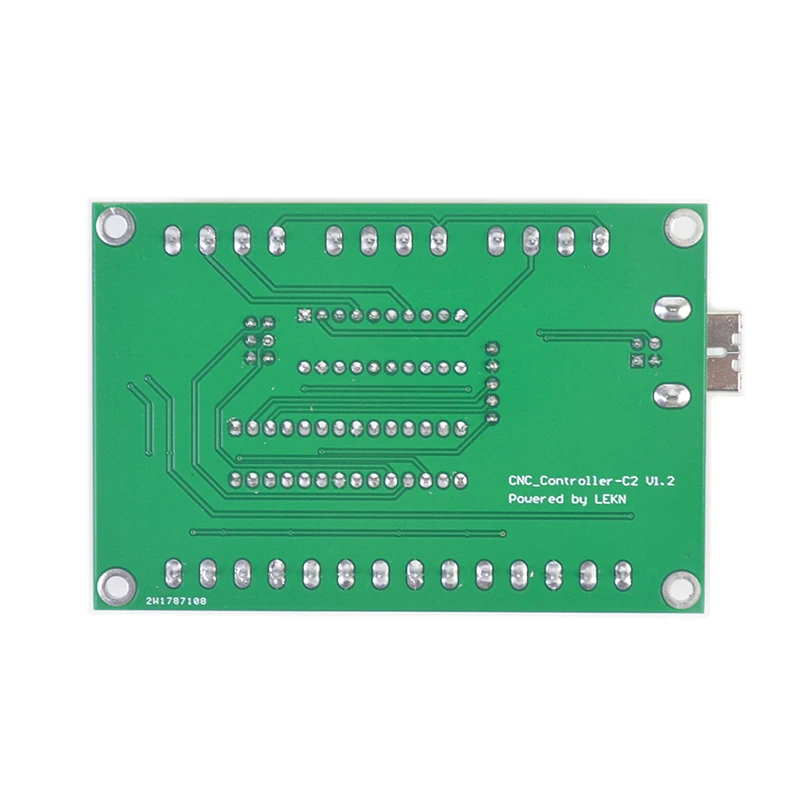 Scheda di controllo GRBL, porta USB, 3 assi, controller di movimento del driver dell'interfaccia, aggiornamento TB6600, inverter VFD, macchina per incisione CNC fai da te