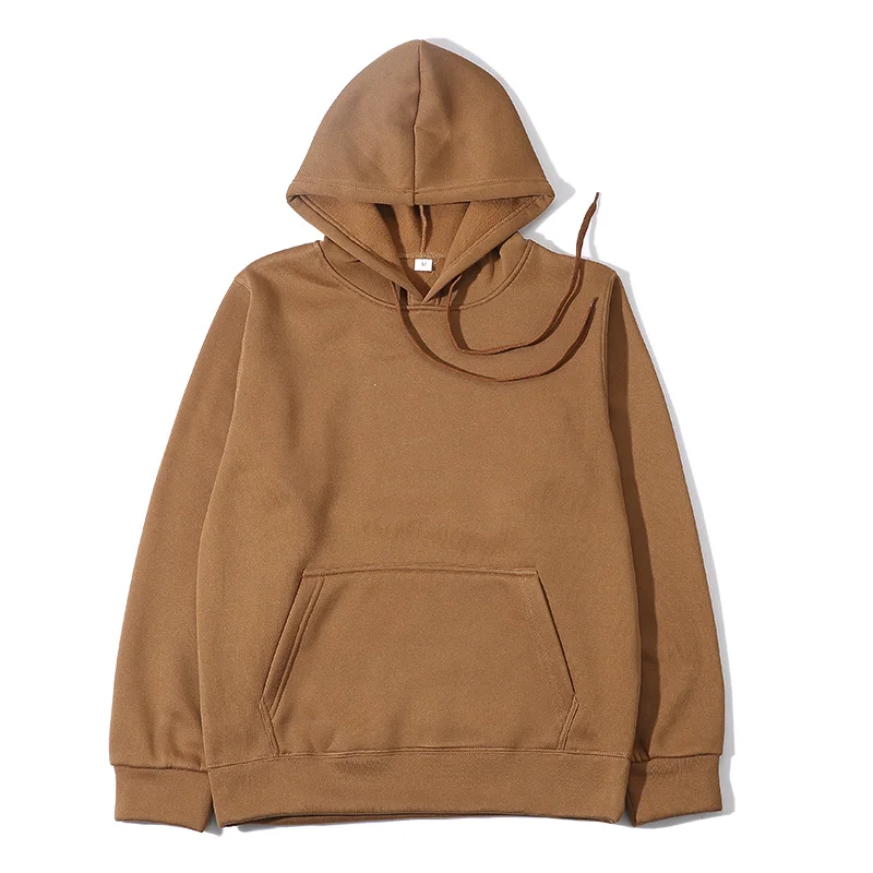 Sweats à capuche monochromes PVD pour hommes et femmes, sweat à capuche en polaire Hip Hop, streetwear à capuche de marque, rouge, noir, gris, rose,