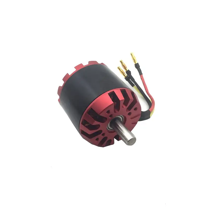 

High Power Motor 6354 6364 180KV / 200KV Motor For Wheel Electric Skateboard Outer Rotor Brushless