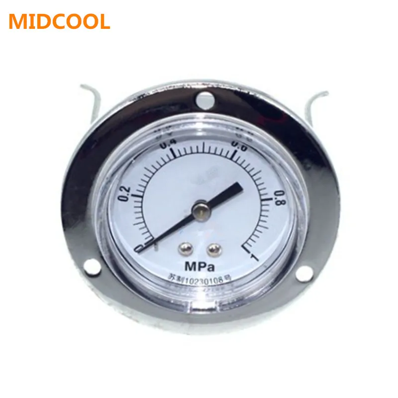 Pneumatic pressure regulating valve pressure gauge For GS40 GU40 GF40