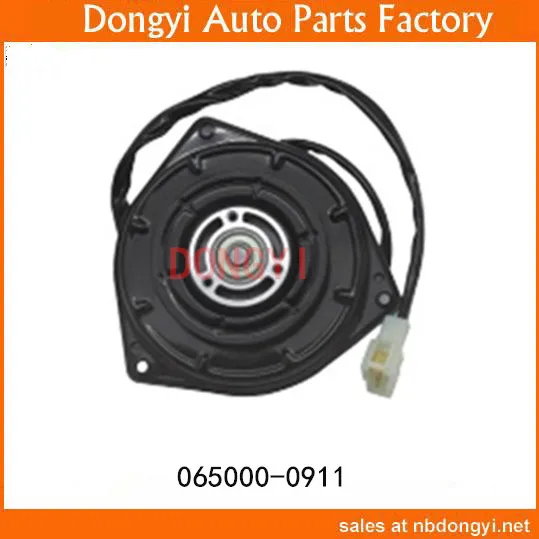 

HIGH QUALITY RADIATOR FAN OEM 065000-0911