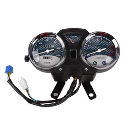 Motorcycle Tachometer Speedometer for Haojue Suzuki Lifan Skygo Qinqi GN125/F/H/2A/2F HJ125-8E/8F Speed Meter Clock Instrument