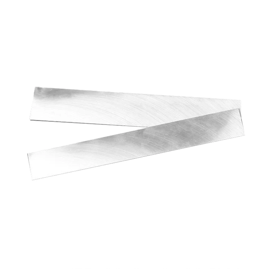 HSS high-speed steel turning blade blank white steel knife steel knife 300mm hardened white steel turning blades white steel bar