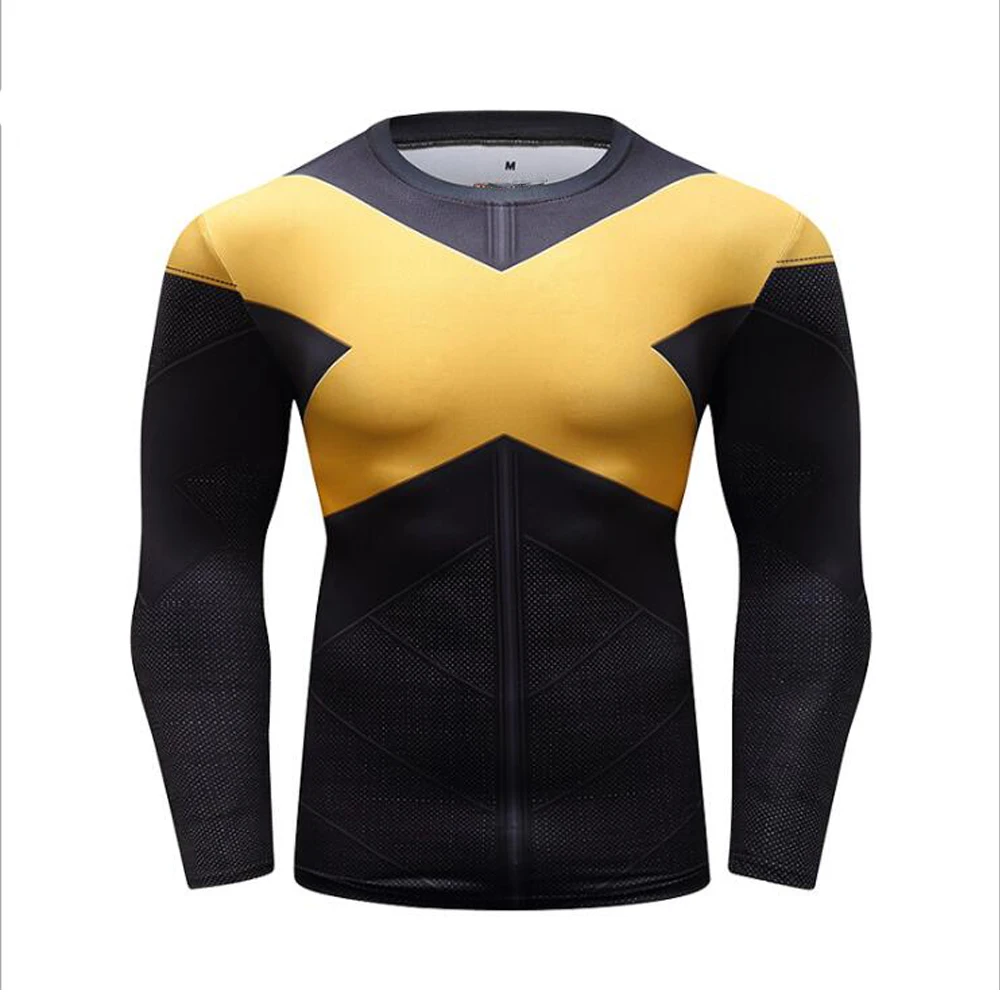 Men's T-shirt 3D Printing T-shirt New Black Adam Pattern Round Neck Tshirt Hip-Hop Street Harajuku Top Plus Size Street Clothing