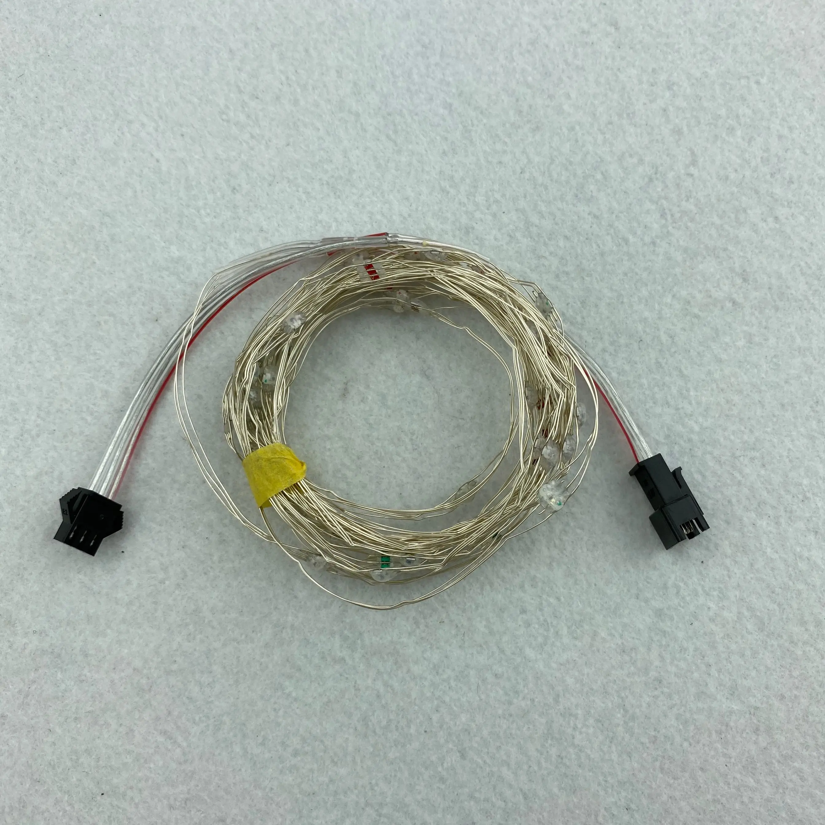 Copper Wire String Light Review: Real-World Performance of the 5M WS2812B RGB Addressable LEDs