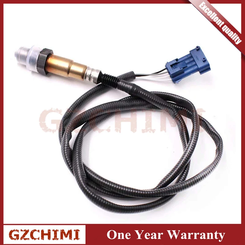 

0258006186 9636876680 For Peugeot 206 CC 2.0 16V 306 406 1.8-2.2L Citroe-n C5 Jumper 2.0L Lambda Oxygen 02 Sensor